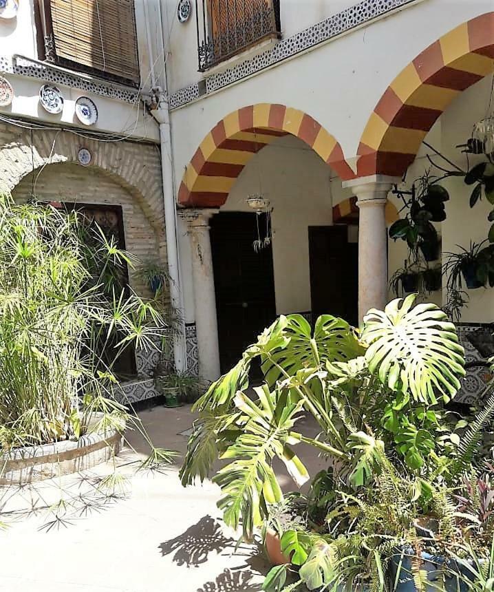 Ap Abderraman I Cordoba Appartement Buitenkant foto