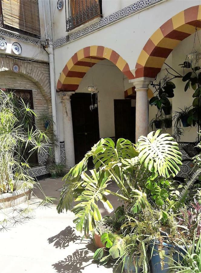 Ap Abderraman I Cordoba Appartement Buitenkant foto